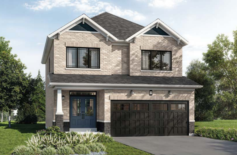 Camden elevation