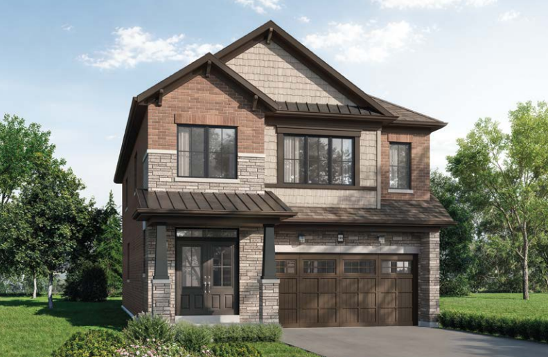 Dryden elevation