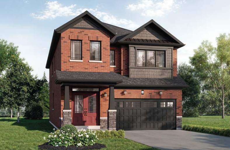 Harrison elevation