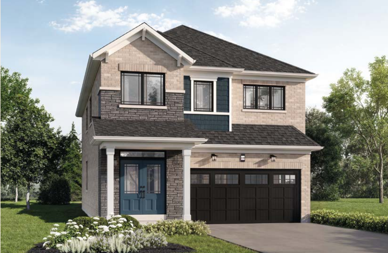 Regal elevation