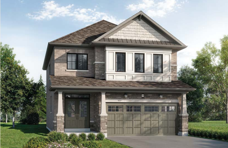 Sauble elevation