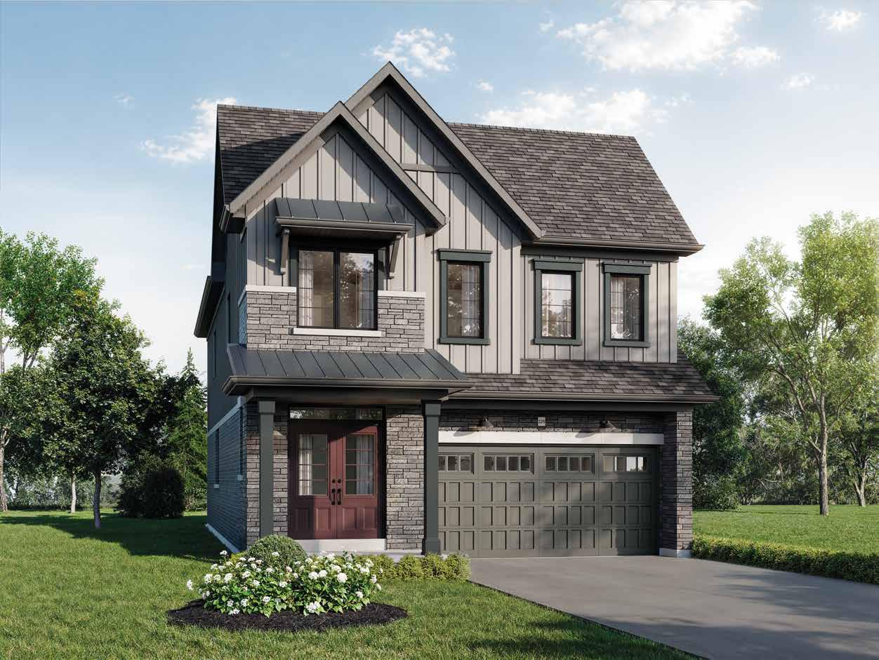 27 foot detached home