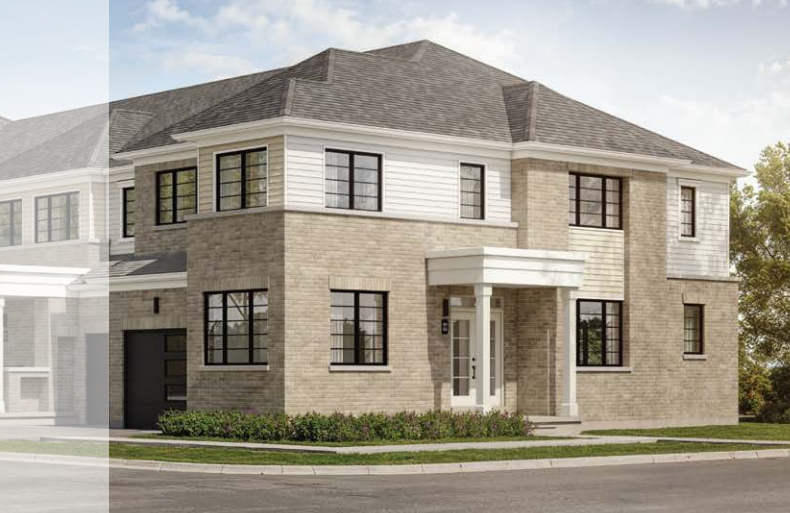 Cypress Corner elevation