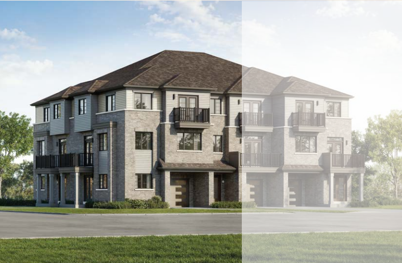Mariner Corner elevation
